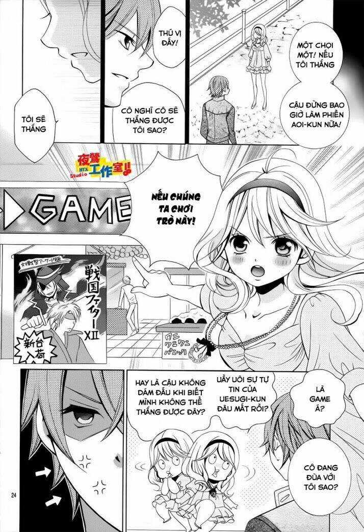 Cuộc Gặp Gỡ Diệu Kỳ - Chapter 34 - Trang 26