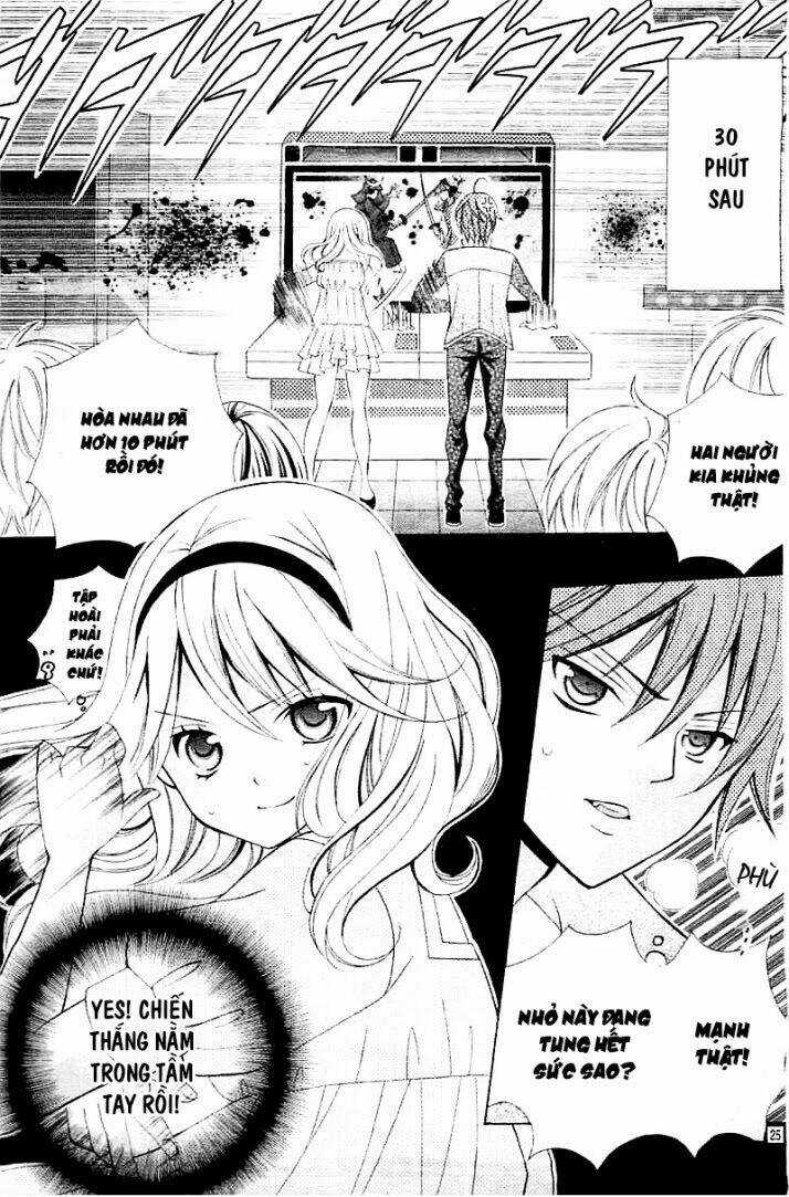 Cuộc Gặp Gỡ Diệu Kỳ - Chapter 34 - Trang 27