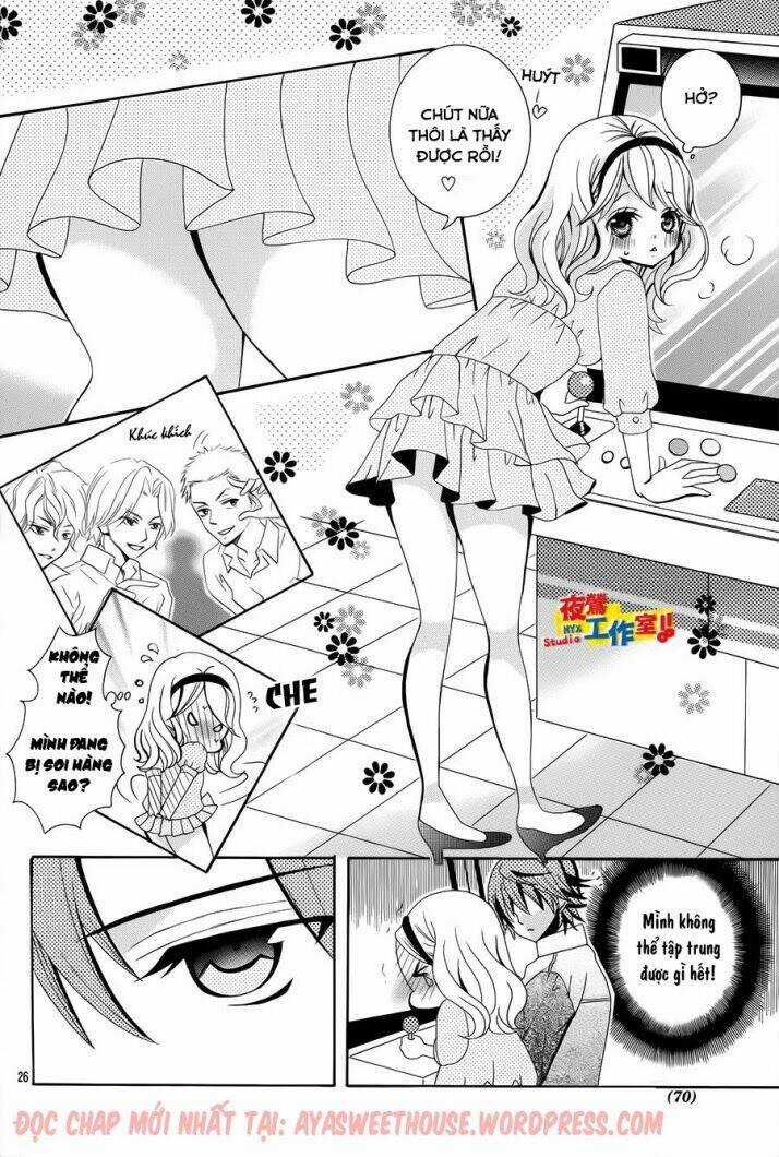 Cuộc Gặp Gỡ Diệu Kỳ - Chapter 34 - Trang 28