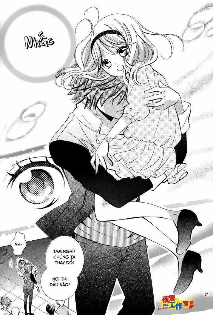 Cuộc Gặp Gỡ Diệu Kỳ - Chapter 34 - Trang 29