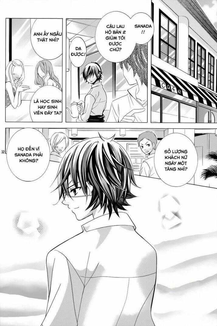 Cuộc Gặp Gỡ Diệu Kỳ - Chapter 34 - Trang 33