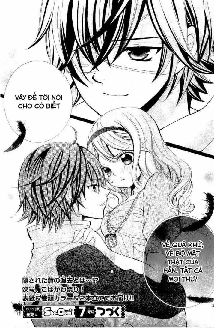 Cuộc Gặp Gỡ Diệu Kỳ - Chapter 34 - Trang 34