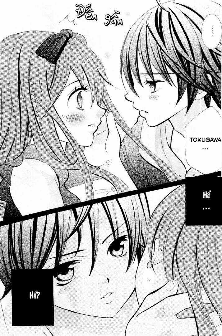 Cuộc Gặp Gỡ Diệu Kỳ - Chapter 34 - Trang 5