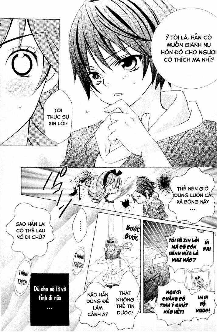 Cuộc Gặp Gỡ Diệu Kỳ - Chapter 34 - Trang 7