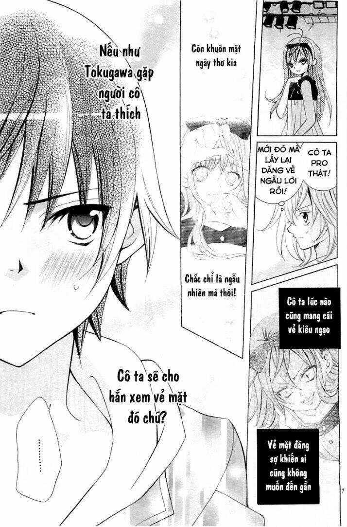 Cuộc Gặp Gỡ Diệu Kỳ - Chapter 34 - Trang 9