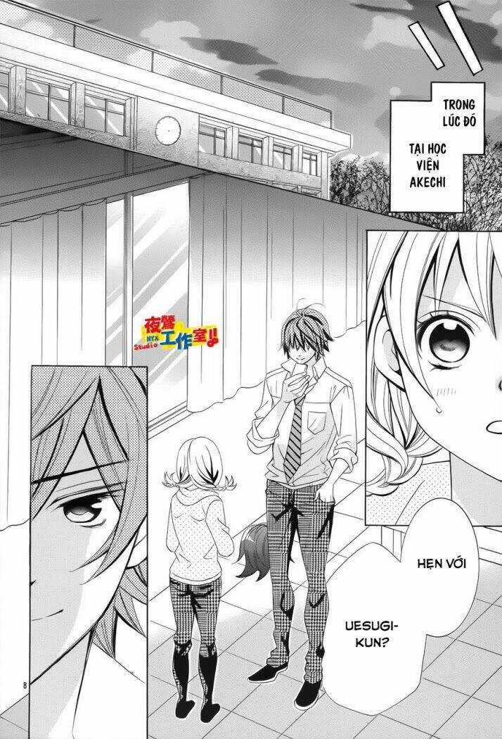 Cuộc Gặp Gỡ Diệu Kỳ - Chapter 34 - Trang 10