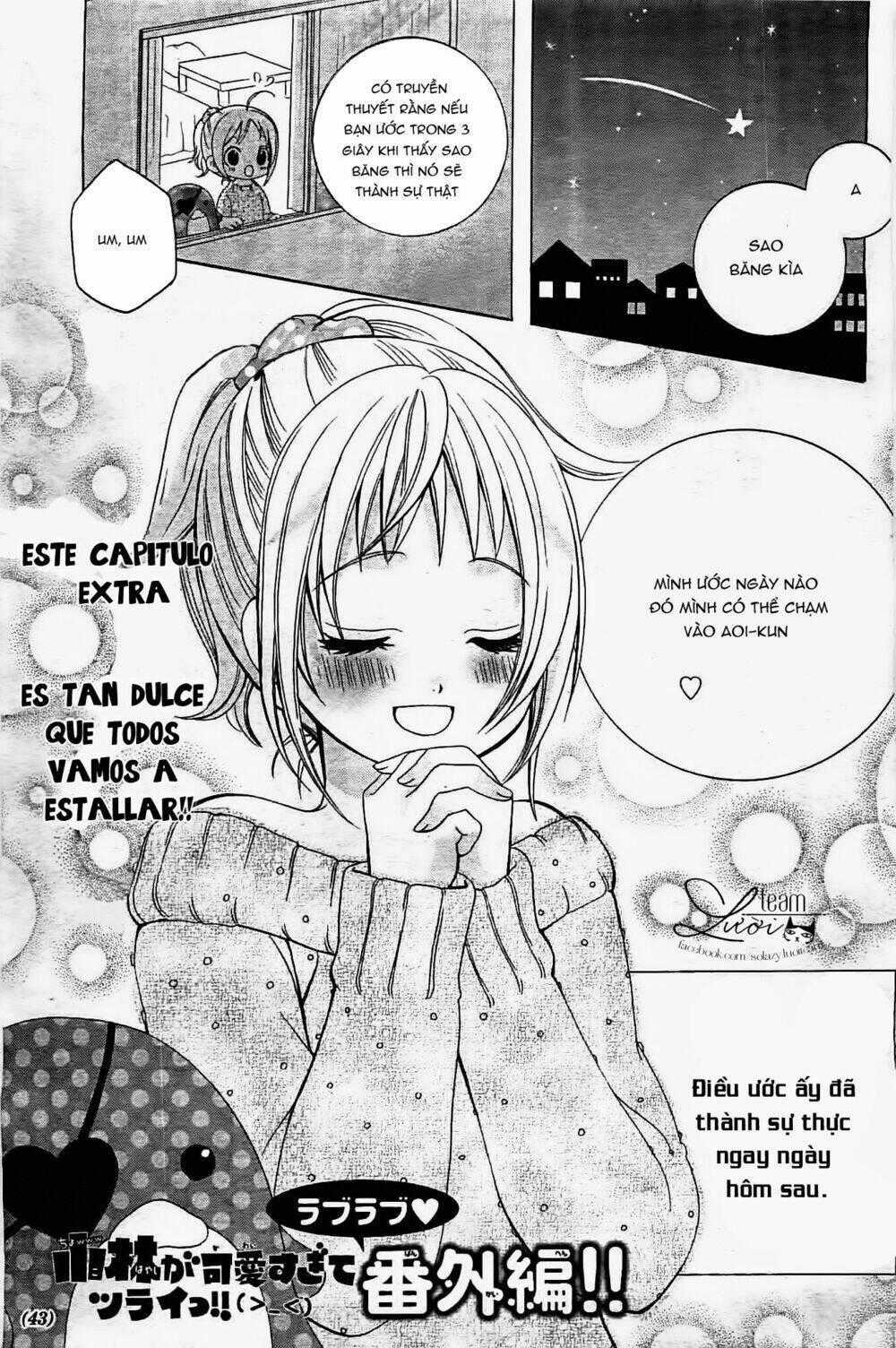 Cuộc Gặp Gỡ Diệu Kỳ - Chapter 35.5 - Trang 2