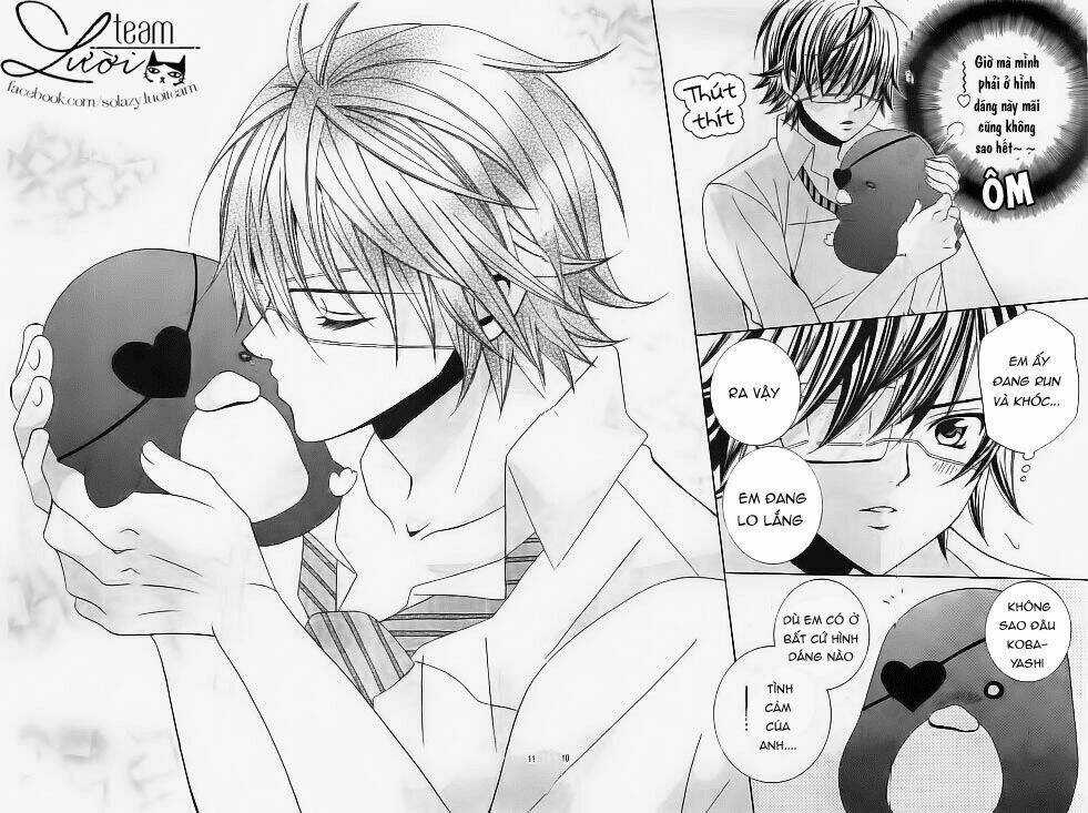 Cuộc Gặp Gỡ Diệu Kỳ - Chapter 35.5 - Trang 11