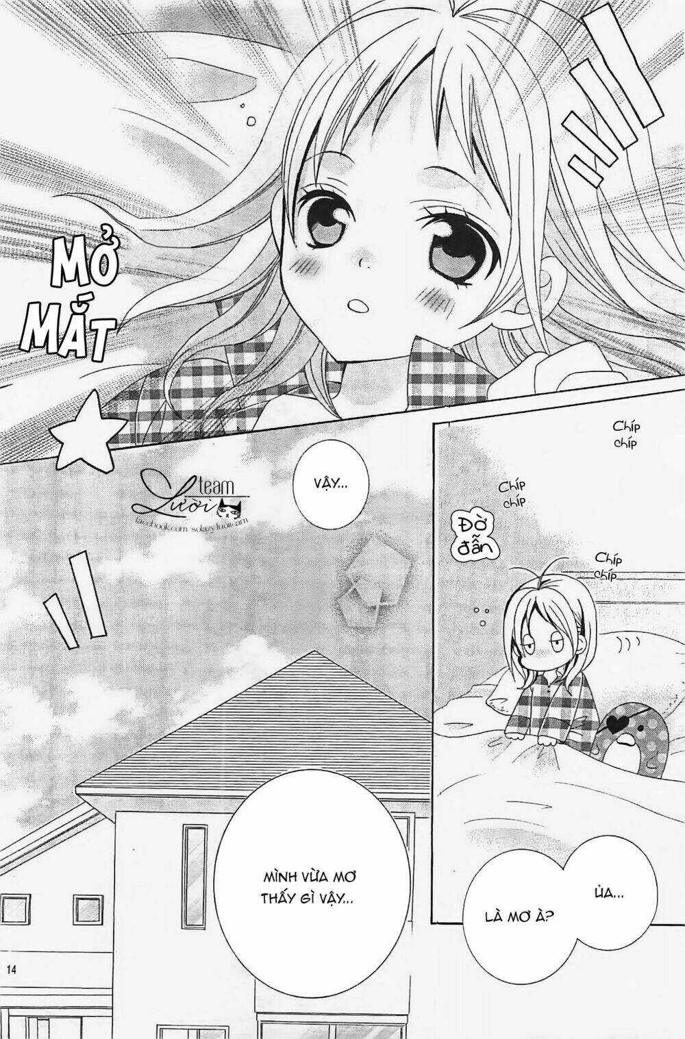 Cuộc Gặp Gỡ Diệu Kỳ - Chapter 35.5 - Trang 15