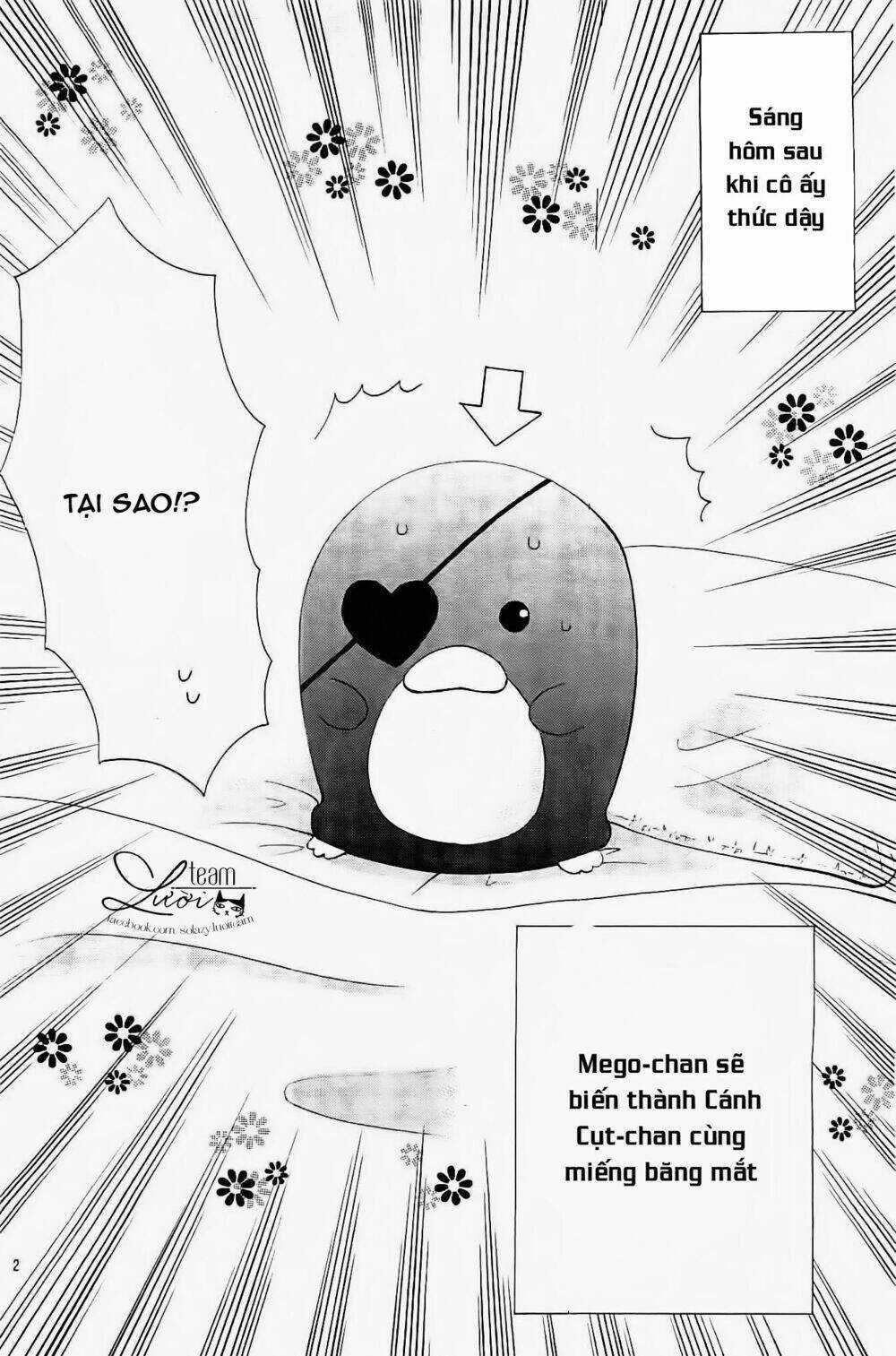 Cuộc Gặp Gỡ Diệu Kỳ - Chapter 35.5 - Trang 3