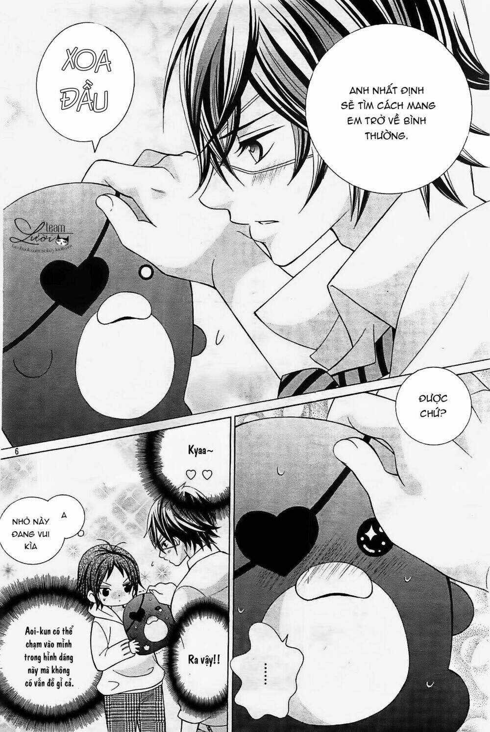 Cuộc Gặp Gỡ Diệu Kỳ - Chapter 35.5 - Trang 7