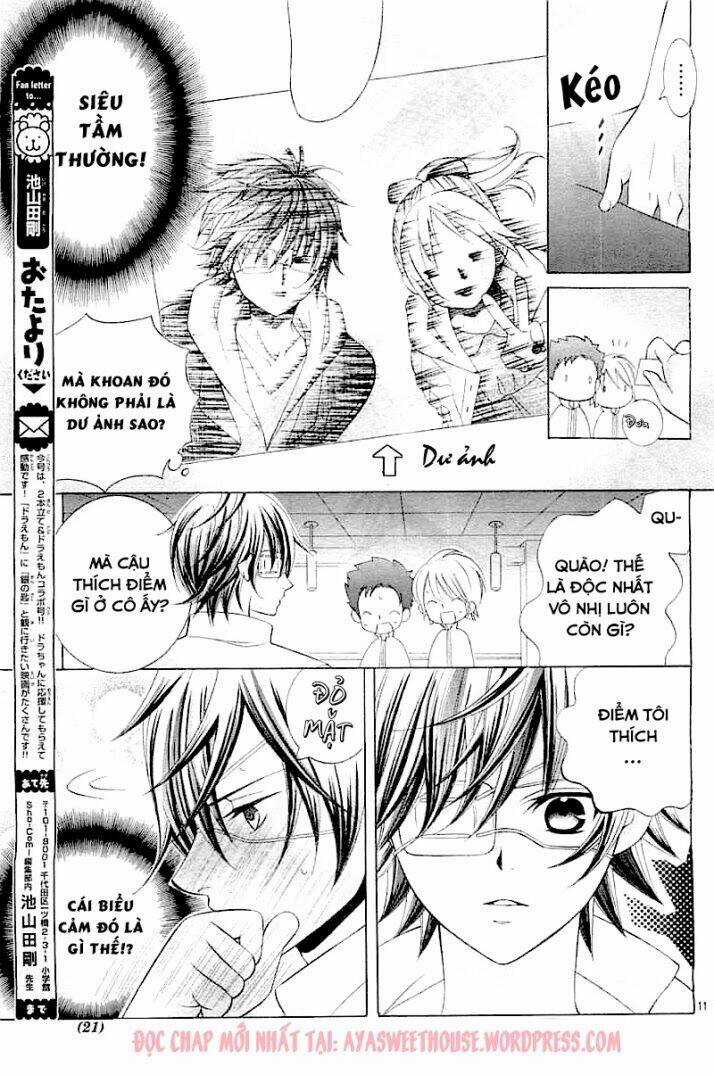 Cuộc Gặp Gỡ Diệu Kỳ - Chapter 35 - Trang 12