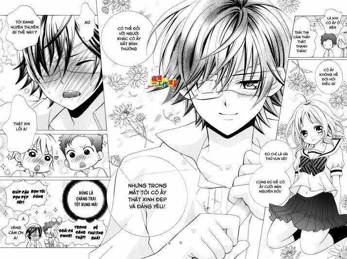 Cuộc Gặp Gỡ Diệu Kỳ - Chapter 35 - Trang 13