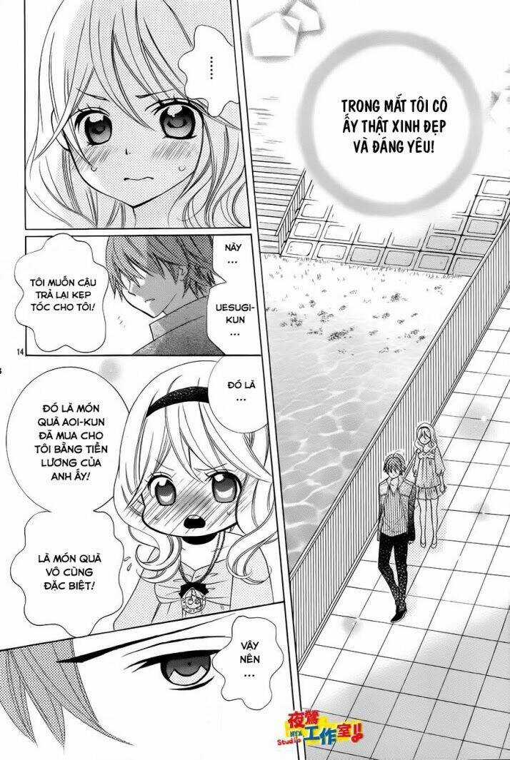 Cuộc Gặp Gỡ Diệu Kỳ - Chapter 35 - Trang 14