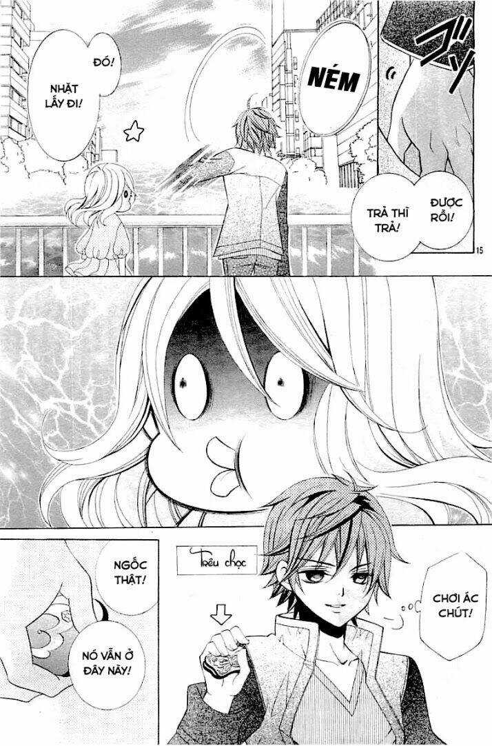 Cuộc Gặp Gỡ Diệu Kỳ - Chapter 35 - Trang 15