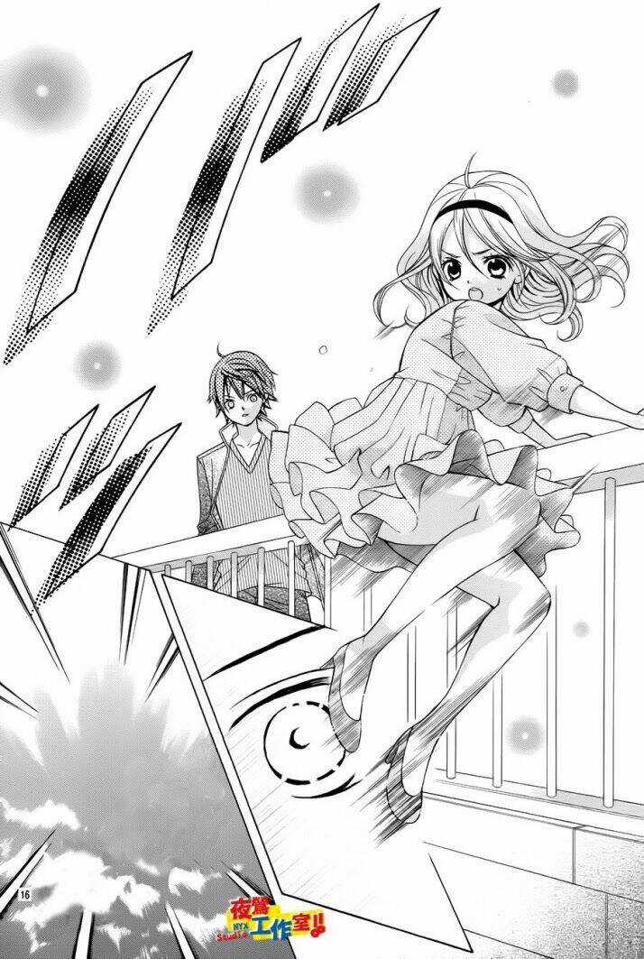 Cuộc Gặp Gỡ Diệu Kỳ - Chapter 35 - Trang 16