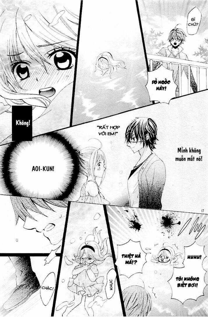 Cuộc Gặp Gỡ Diệu Kỳ - Chapter 35 - Trang 17