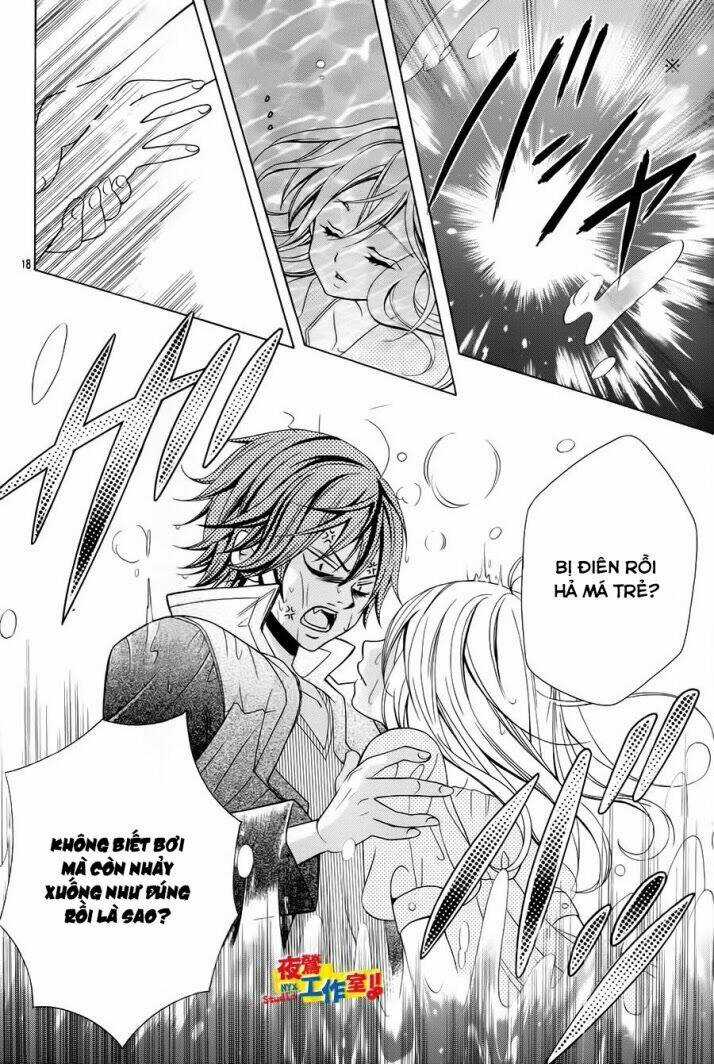 Cuộc Gặp Gỡ Diệu Kỳ - Chapter 35 - Trang 18