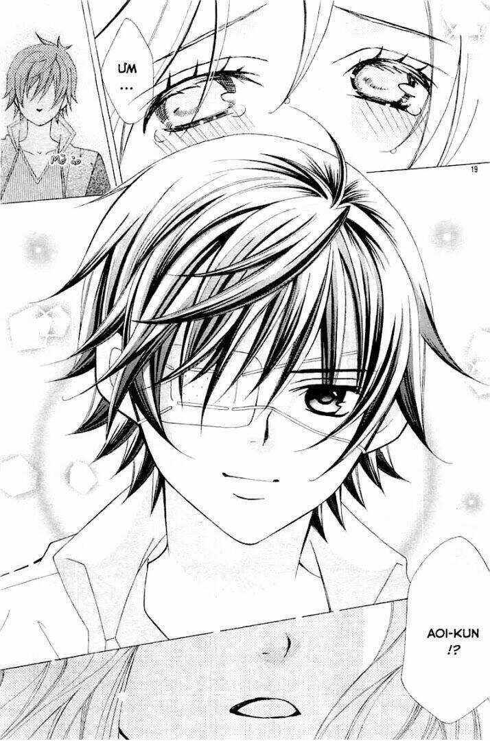 Cuộc Gặp Gỡ Diệu Kỳ - Chapter 35 - Trang 19