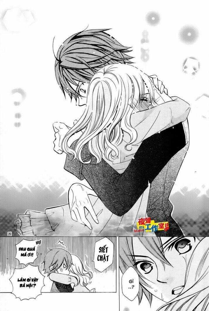 Cuộc Gặp Gỡ Diệu Kỳ - Chapter 35 - Trang 20