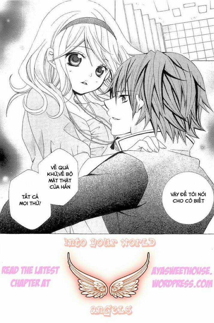 Cuộc Gặp Gỡ Diệu Kỳ - Chapter 35 - Trang 3