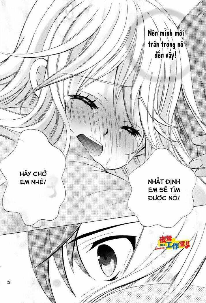 Cuộc Gặp Gỡ Diệu Kỳ - Chapter 35 - Trang 22