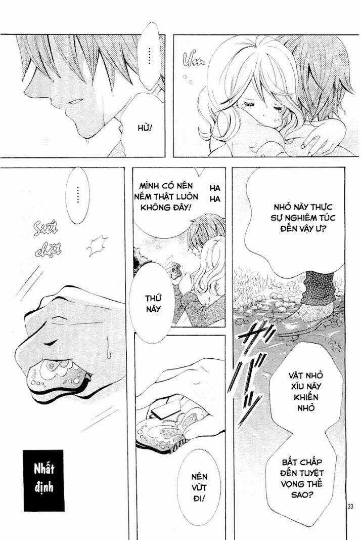 Cuộc Gặp Gỡ Diệu Kỳ - Chapter 35 - Trang 23