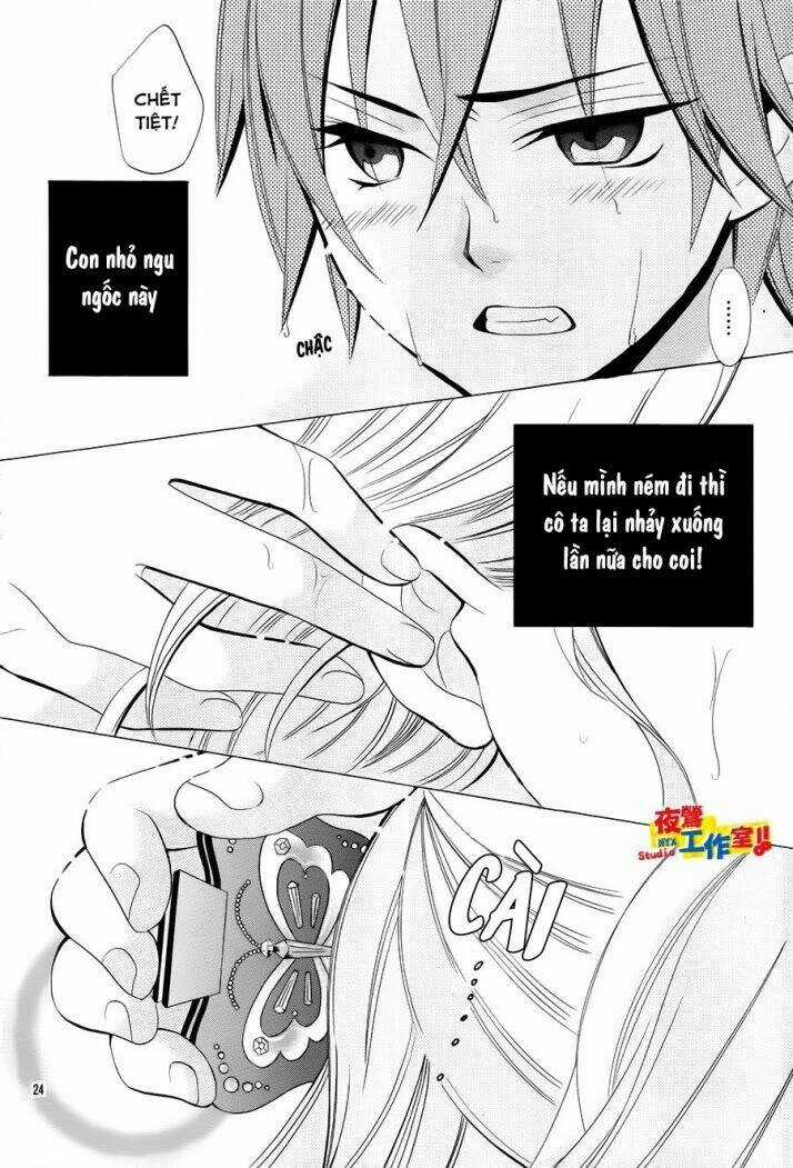 Cuộc Gặp Gỡ Diệu Kỳ - Chapter 35 - Trang 24