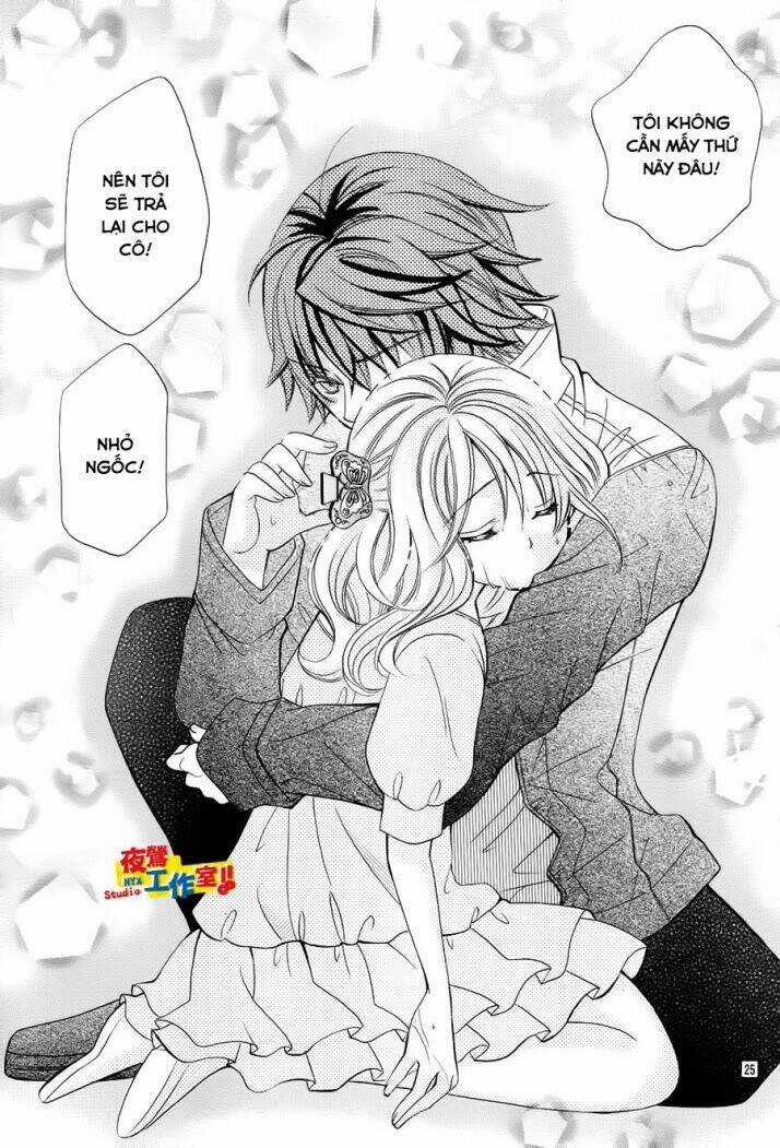 Cuộc Gặp Gỡ Diệu Kỳ - Chapter 35 - Trang 25