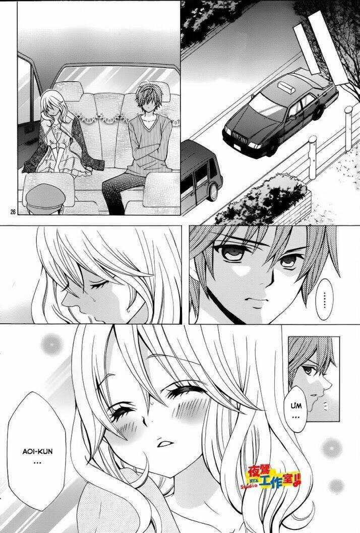 Cuộc Gặp Gỡ Diệu Kỳ - Chapter 35 - Trang 26