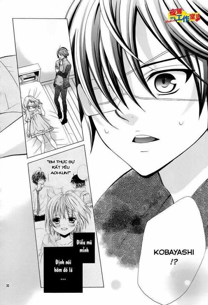 Cuộc Gặp Gỡ Diệu Kỳ - Chapter 35 - Trang 30