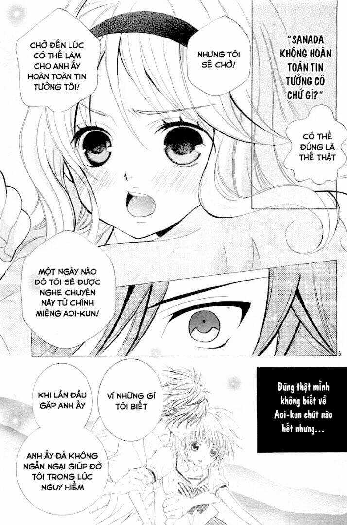 Cuộc Gặp Gỡ Diệu Kỳ - Chapter 35 - Trang 7