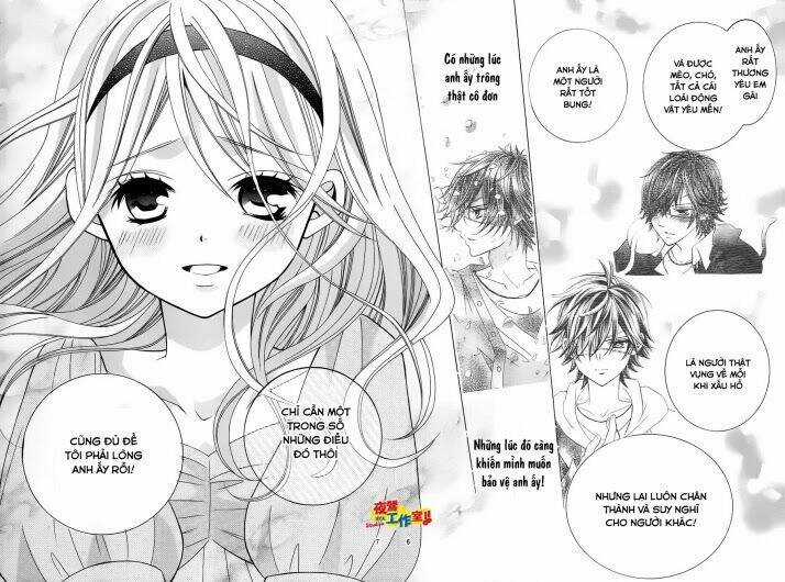 Cuộc Gặp Gỡ Diệu Kỳ - Chapter 35 - Trang 8