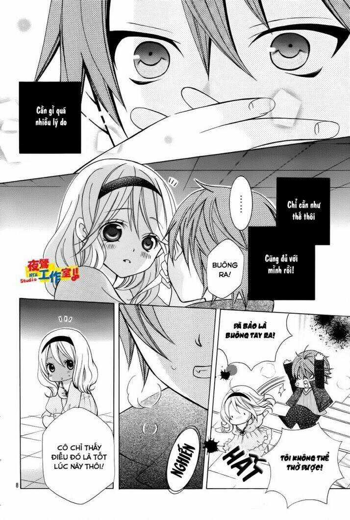 Cuộc Gặp Gỡ Diệu Kỳ - Chapter 35 - Trang 9