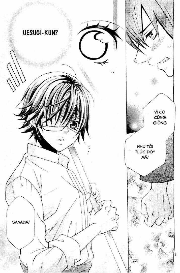 Cuộc Gặp Gỡ Diệu Kỳ - Chapter 35 - Trang 10