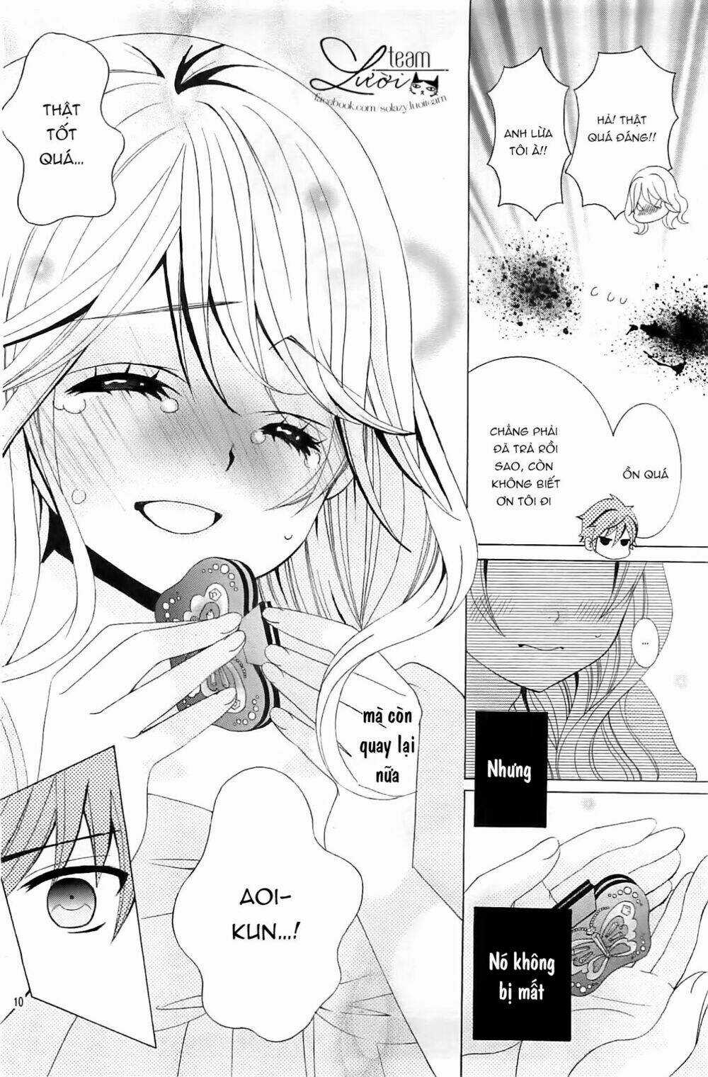 Cuộc Gặp Gỡ Diệu Kỳ - Chapter 36 - Trang 14