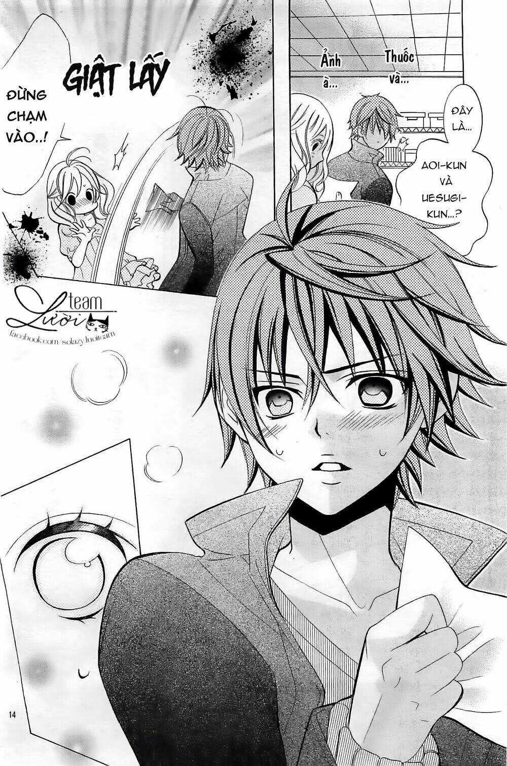 Cuộc Gặp Gỡ Diệu Kỳ - Chapter 36 - Trang 18