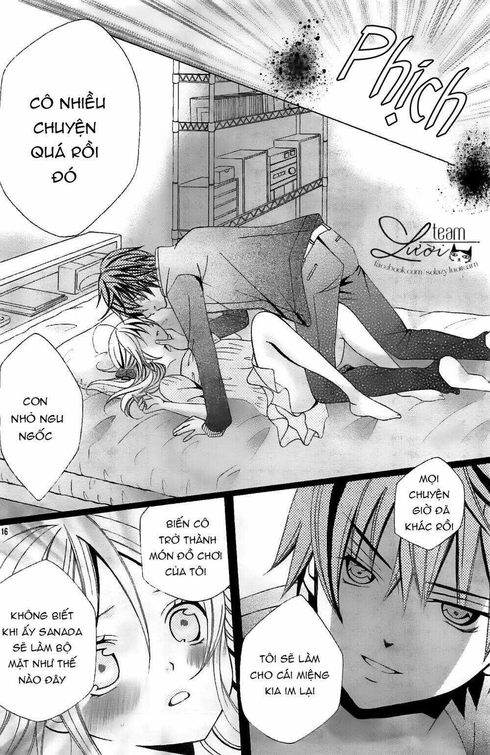 Cuộc Gặp Gỡ Diệu Kỳ - Chapter 36 - Trang 20