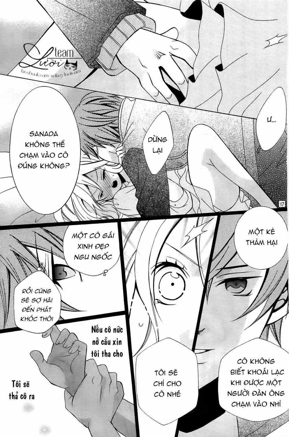 Cuộc Gặp Gỡ Diệu Kỳ - Chapter 36 - Trang 21