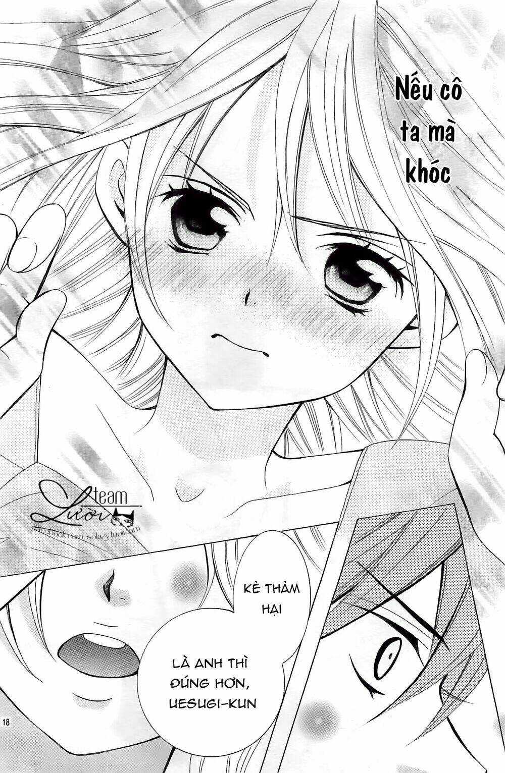 Cuộc Gặp Gỡ Diệu Kỳ - Chapter 36 - Trang 22