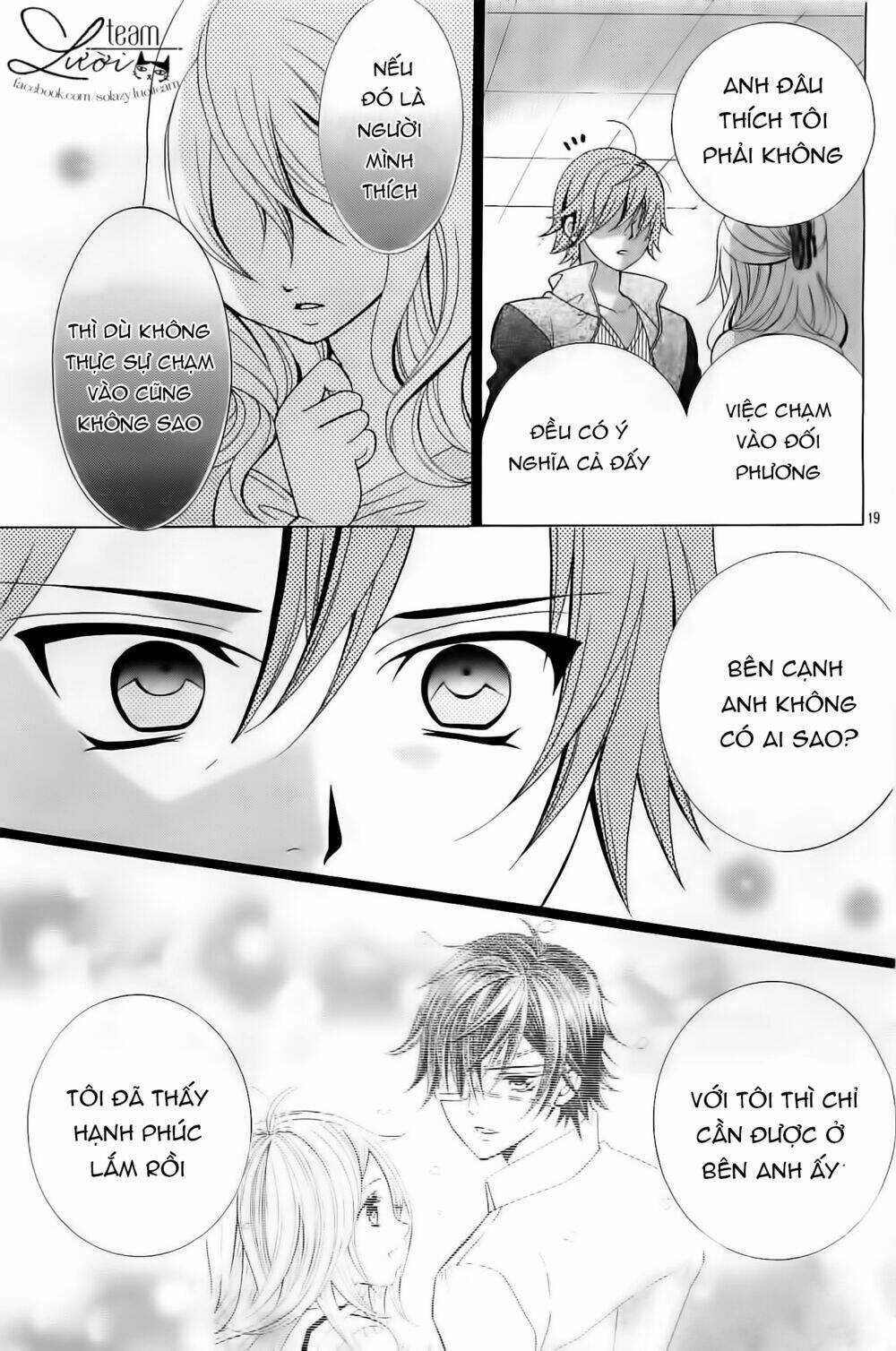 Cuộc Gặp Gỡ Diệu Kỳ - Chapter 36 - Trang 23