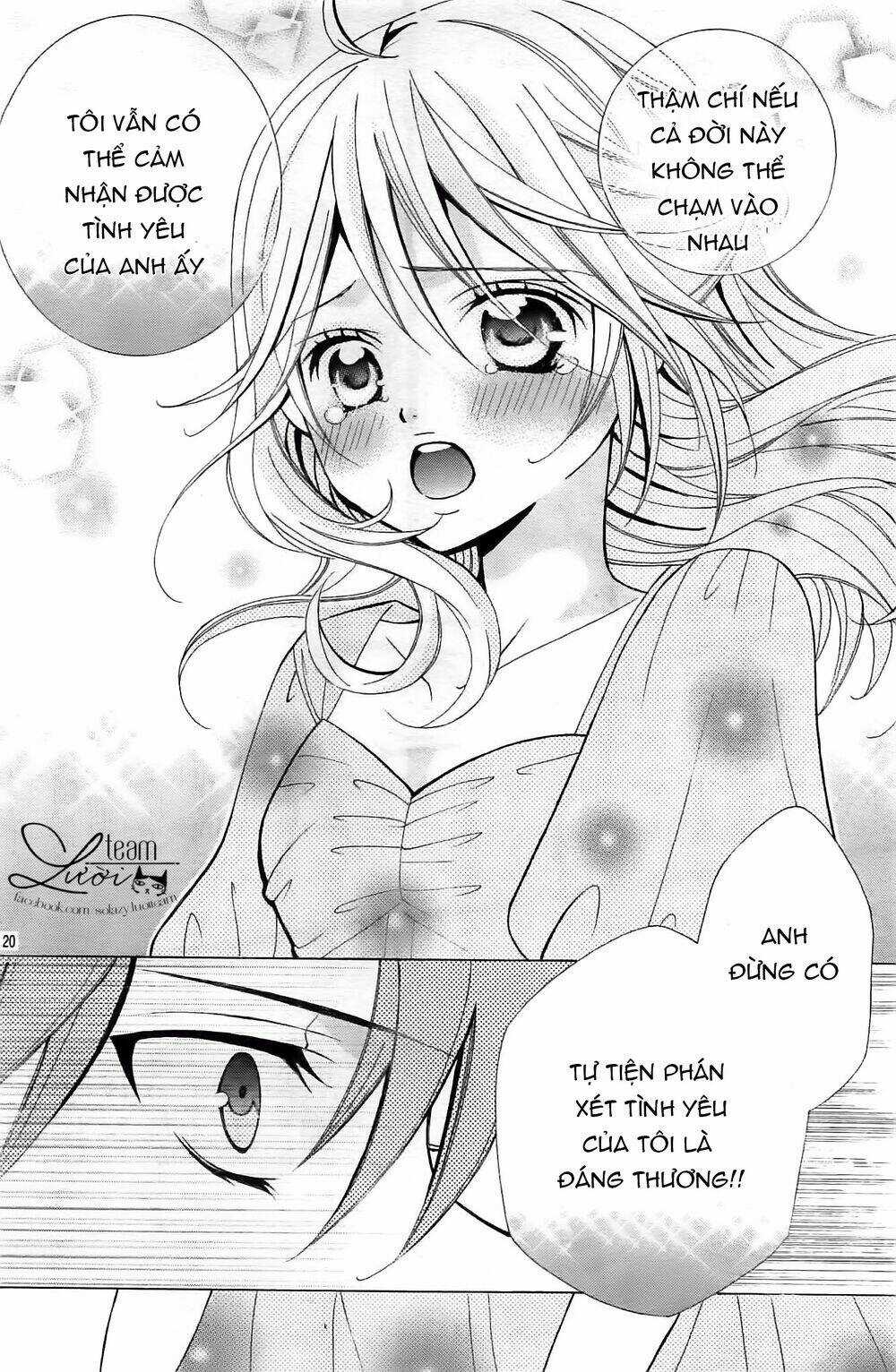 Cuộc Gặp Gỡ Diệu Kỳ - Chapter 36 - Trang 24