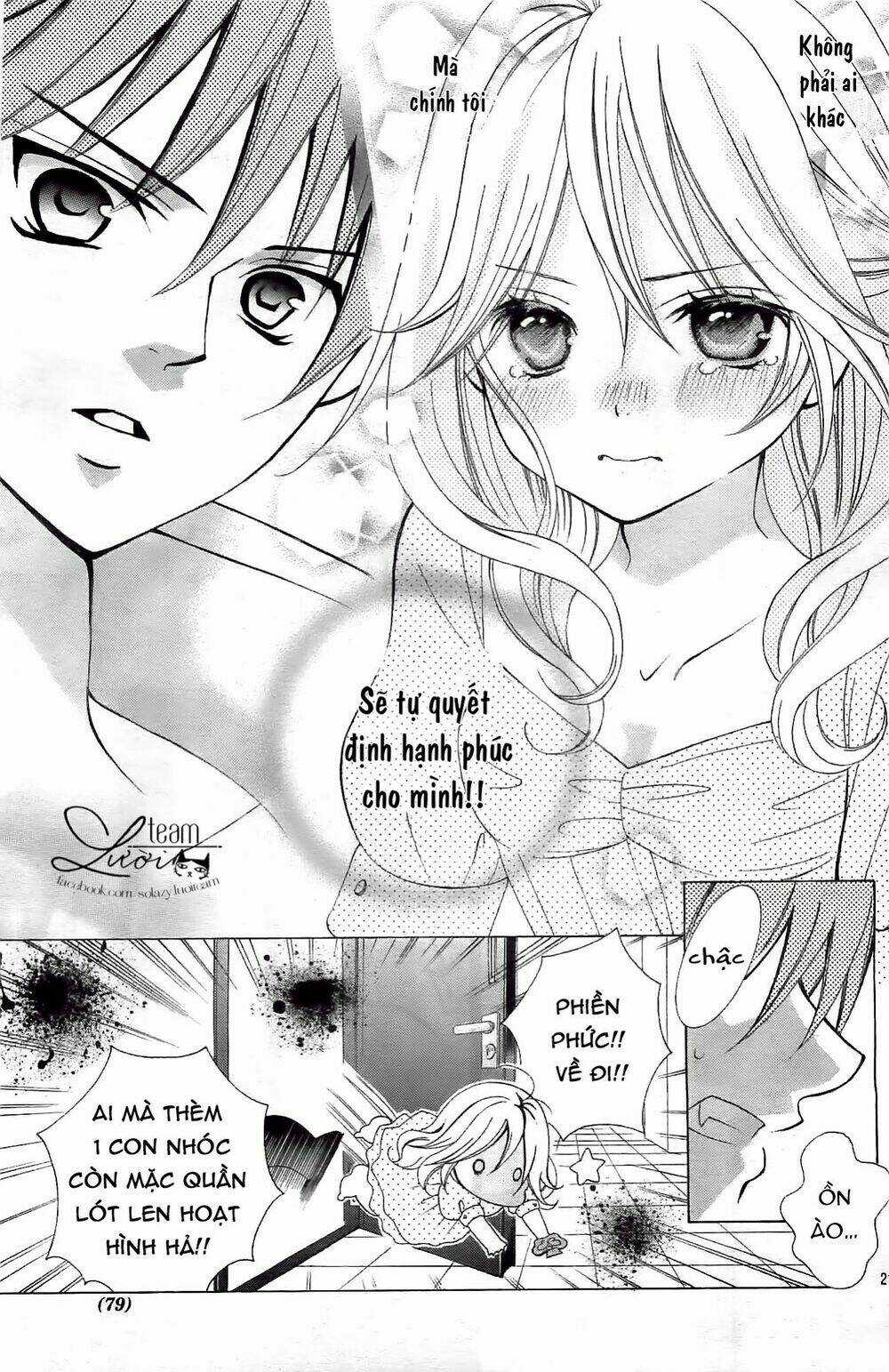 Cuộc Gặp Gỡ Diệu Kỳ - Chapter 36 - Trang 25