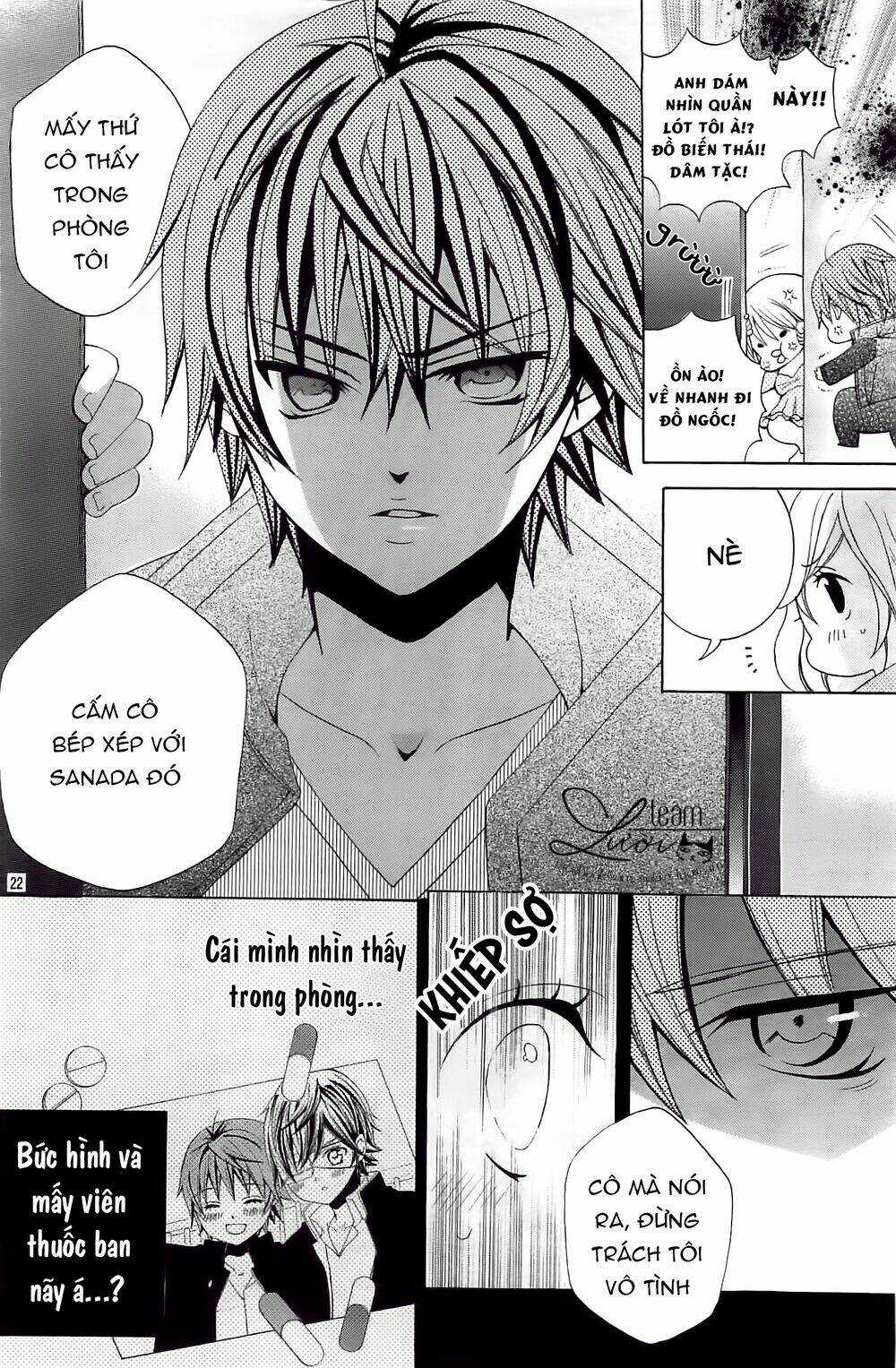 Cuộc Gặp Gỡ Diệu Kỳ - Chapter 36 - Trang 26