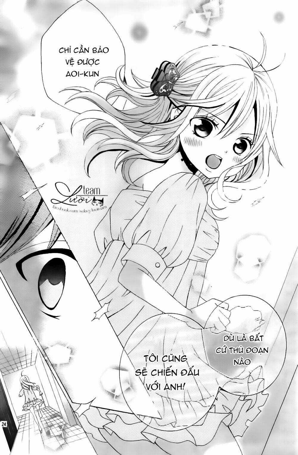 Cuộc Gặp Gỡ Diệu Kỳ - Chapter 36 - Trang 28