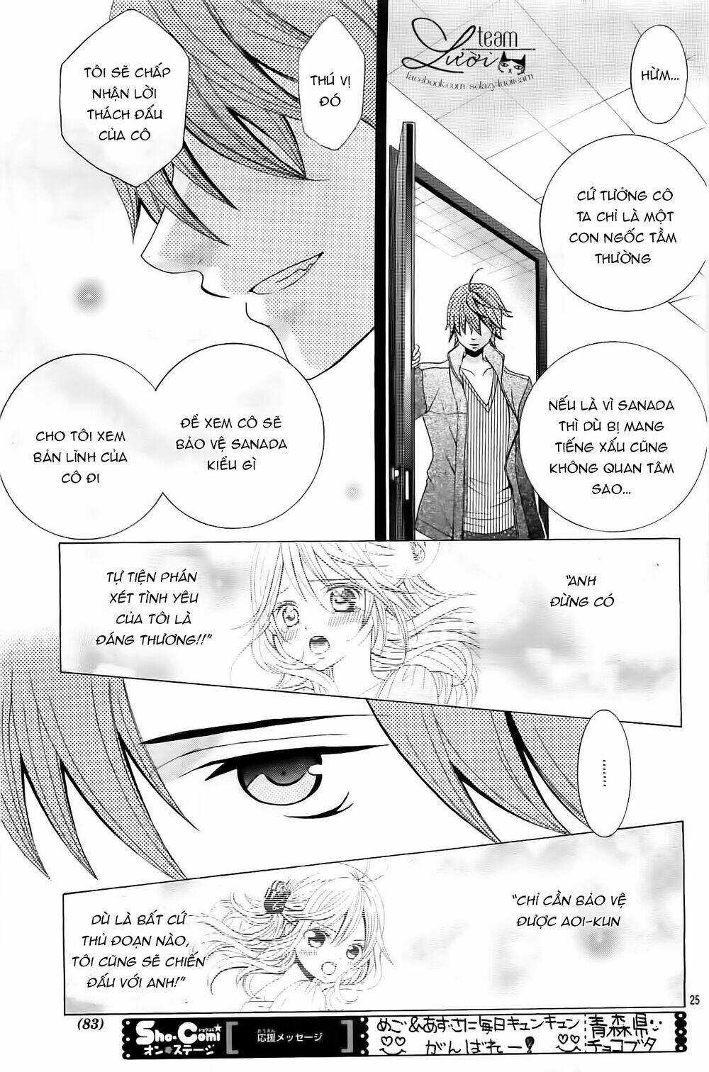 Cuộc Gặp Gỡ Diệu Kỳ - Chapter 36 - Trang 29