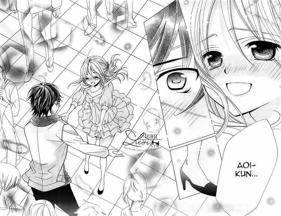 Cuộc Gặp Gỡ Diệu Kỳ - Chapter 36 - Trang 34