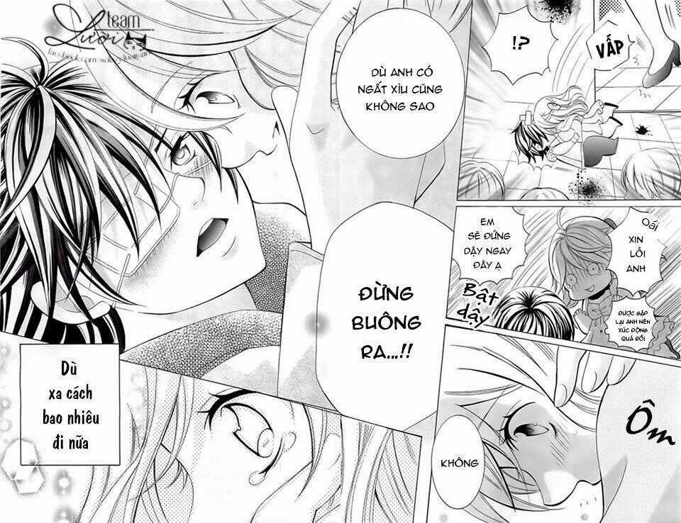 Cuộc Gặp Gỡ Diệu Kỳ - Chapter 36 - Trang 36