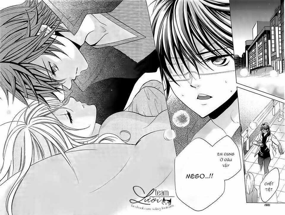 Cuộc Gặp Gỡ Diệu Kỳ - Chapter 36 - Trang 8