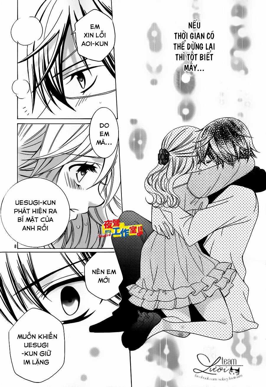 Cuộc Gặp Gỡ Diệu Kỳ - Chapter 37 - Trang 11